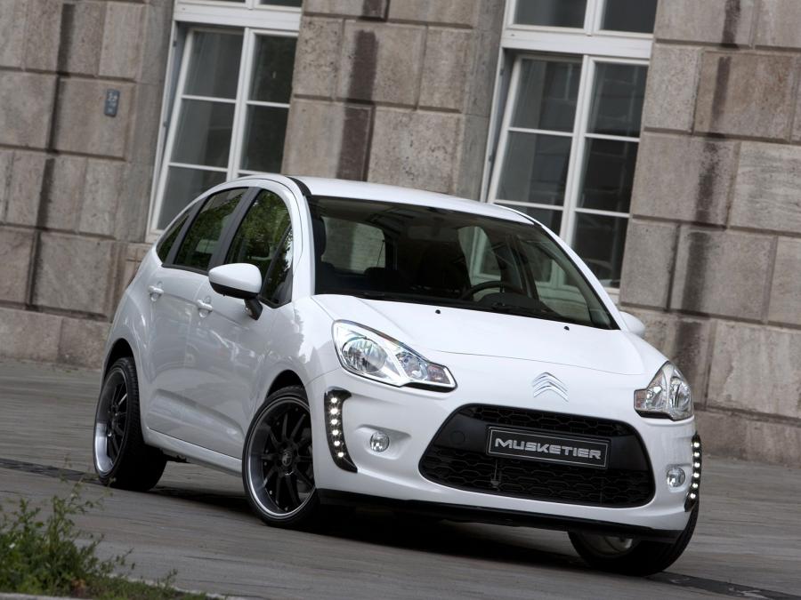  Citroen C3 by Musketier 2010 года  (фото 2 из 3)